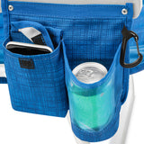 Backpack Beach Chair with 5 Positions, Towel bar, XL Cooler Pouch, Storage Pouch, etc