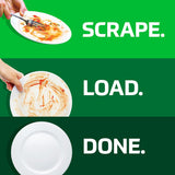 Cascade Platinum with Dawn - Fresh Scent-21 count - 5 PACK - 105 Total Pods