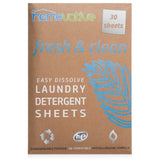 Laundry Detergent Sheets, Scented, 30 count