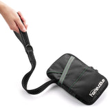 Leash Bag with 6ft Double Handle Padded Leash