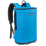 Waterproof Backpack with Removable Pillow, Cooler pouch and Storage pocket