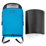 Waterproof Backpack with Removable Pillow, Cooler pouch and Storage pocket